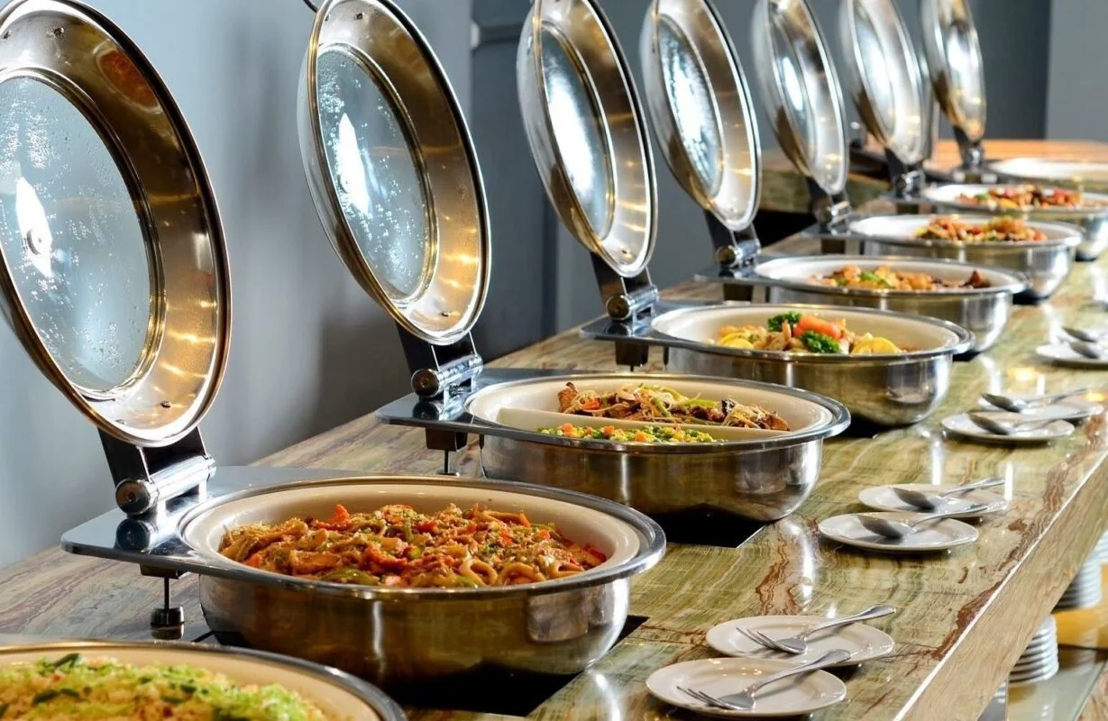 Rampwalker conveyor installation by Rinku Chaat World