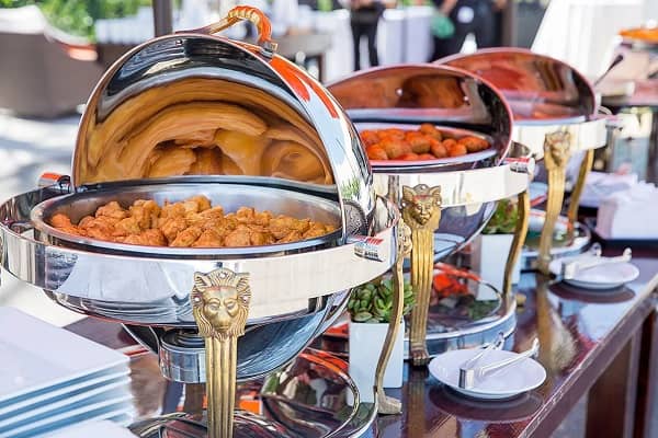 Rampwalker conveyor installation at The Juice Art South Delhi